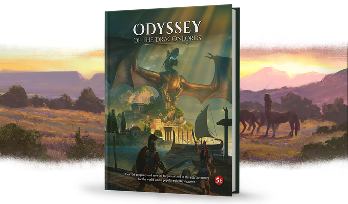 Odyssey of the Dragonlords