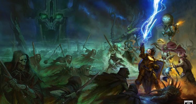 Warhammer Age of Sigmar - Soulbound
