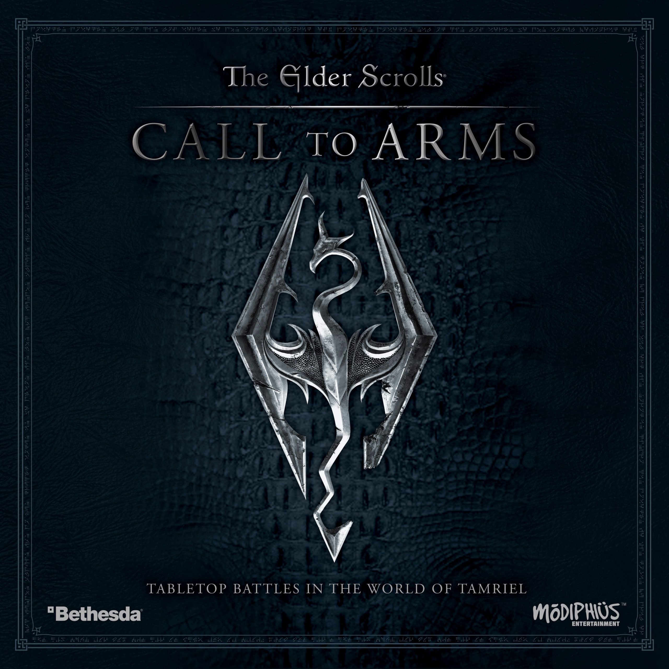Download Elder Scrolls: Call to Arms rulebook for free - Polaroids and  Polar Bears