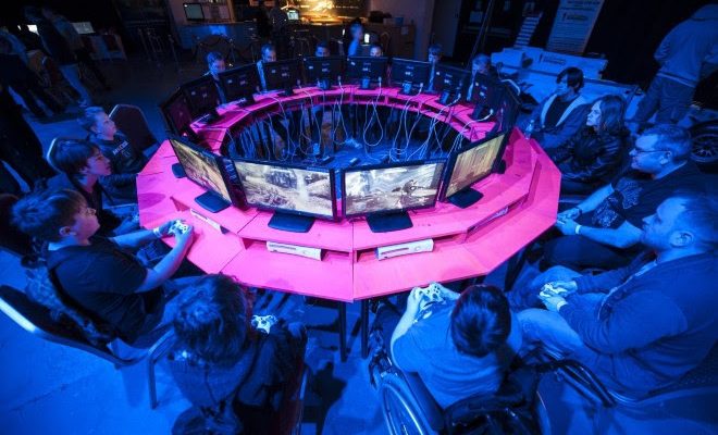 PLAY Expo Manchester