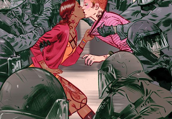 Safe Sex - Image Comics