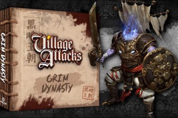 Village Attacks: Grim Dynasty