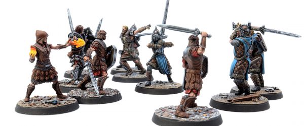 Elder Scrolls: Call to Arms