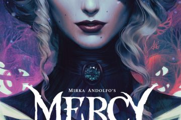 Mercy - Image Comics
