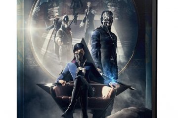 Dishonoured The Roleplaying Game