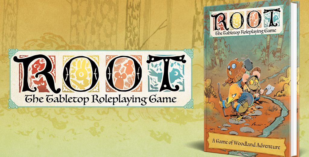 Root The Roleplaying Game Quickstart Guide Released For Free Rpg Day Polaroids And Polar Bears