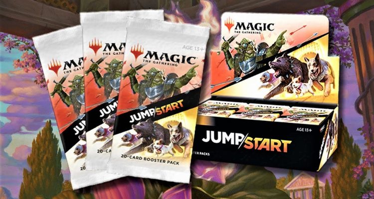 Magic The Gathering Jumpstart