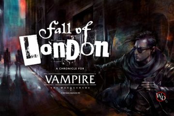 Vampire: The Masquerade Fall of London