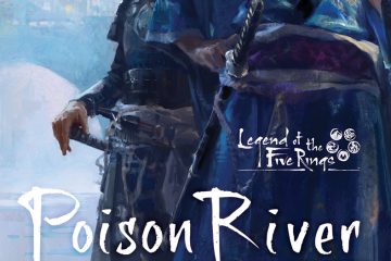 Poison River - Aconyte Books