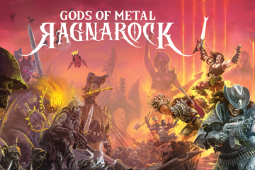 Gods of Metal Ragnarock